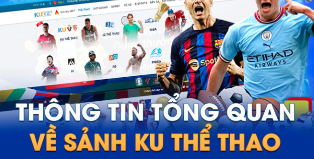 Read more about the article Thể Thao Kubet – Sàn Cược Thể Thao Thế Hệ Mới Cực Chất Kubet77