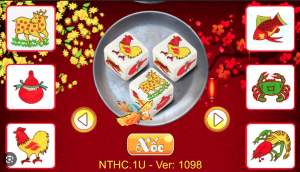 Read more about the article Bầu Cua Đổi Thưởng: Chơi Game Dân Gian Với Thưởng Cực Đỉnh Ku Casino