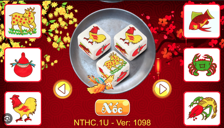 Read more about the article Bầu Cua Đổi Thưởng: Chơi Game Dân Gian Với Thưởng Cực Đỉnh Ku Casino