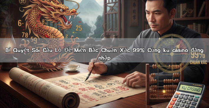 Read more about the article Bí Quyết Soi Cầu Lô Đề Miền Bắc Chuẩn Xác 99% Cùng ku casino đăng nhập