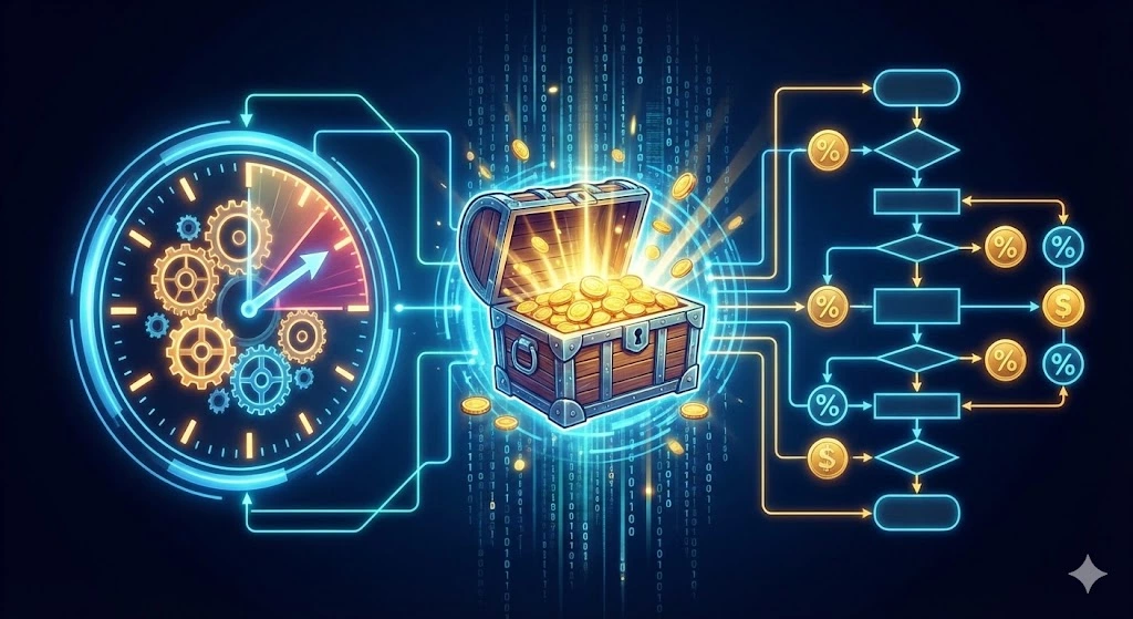 Cách Chọn Giờ Vàng Nổ Hũ – Bí Mật Thuật Toán RTP Tại Kubet77